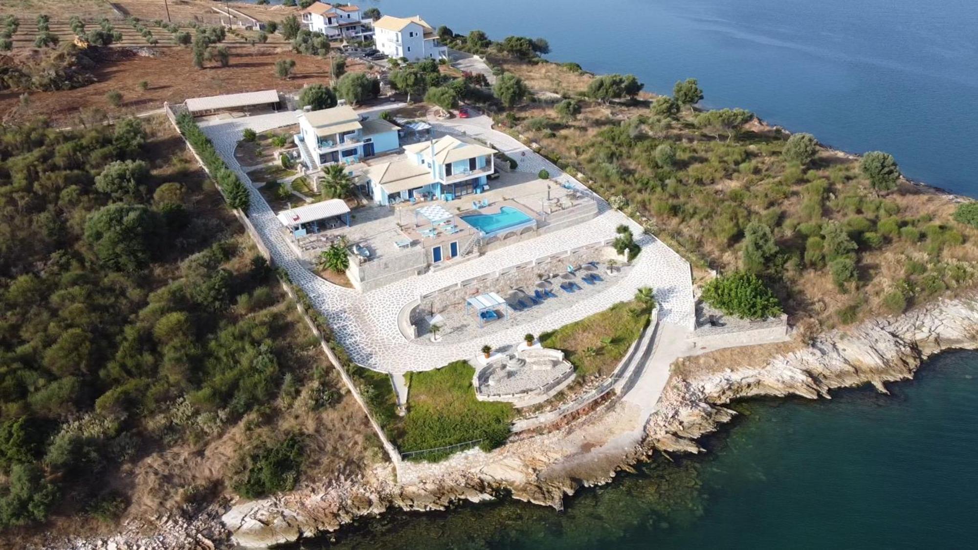 Iris Villas Sparton Exterior photo